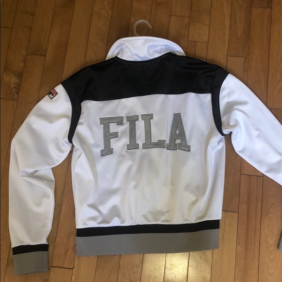 COPY - Vintage Fila jacket - Picture 2 of 4